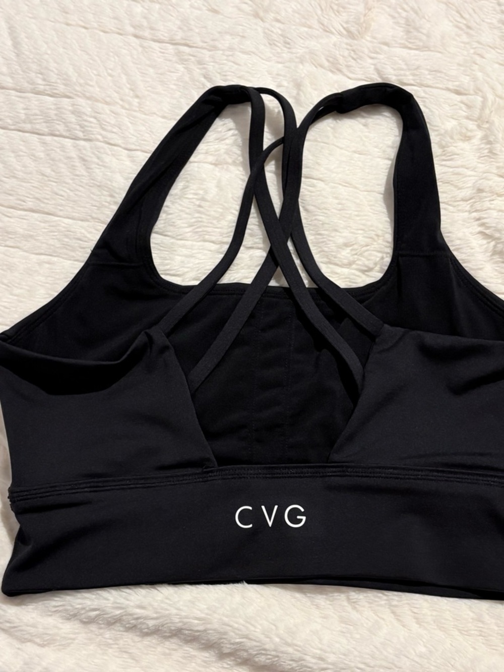 Constantly Varied Gear Longline Bra size S